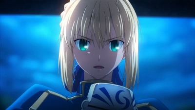 FateZero　セイバー